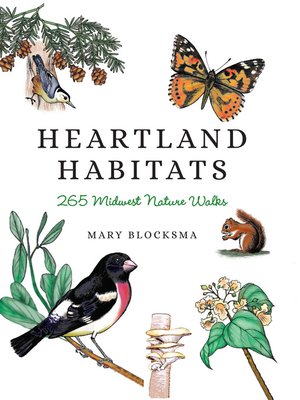 cover image of Heartland Habitats